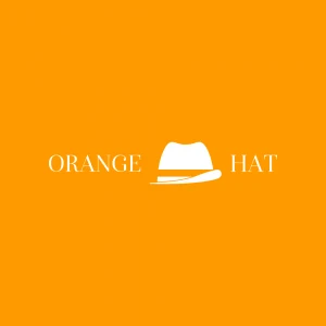 Orange Hat