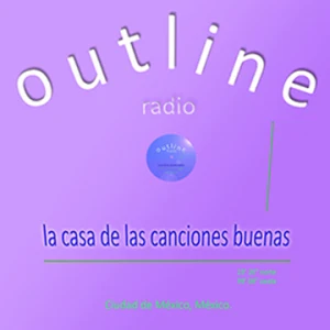 outline radio la casa de las canciones buenas