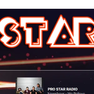 Pro Star Radio
