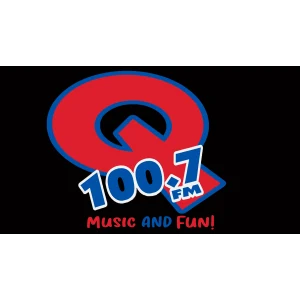 Q 100.7 "Music & Fun"