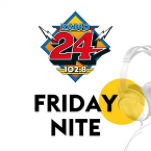 Radio 24 FridayNite