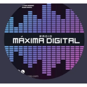Radio Máxima Digital — Revista Sin Recreo