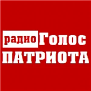 Radio Patriot's voice