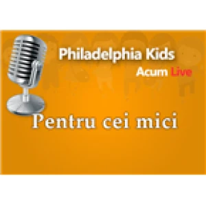 Radio Philadelphia pentru cei mici