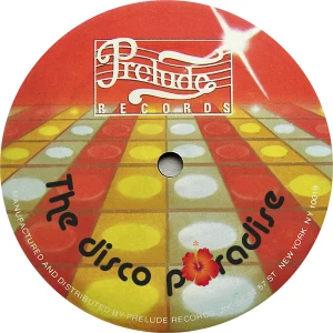 The Disco Paradise - Prelude
