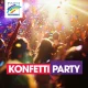 Radio Regenbogen KonfettiParty  Fasching / Fastnacht / Karneval