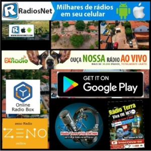 radio .t. v .fm .povoado coqueiro .maranhao