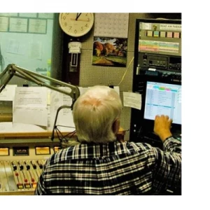 Radio tubes du grenier