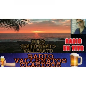 RADIO VALLENATOS CLÁSICOS