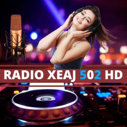 RADIO XEAJ 502 HD