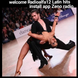 Radioalfa12 latin hits
