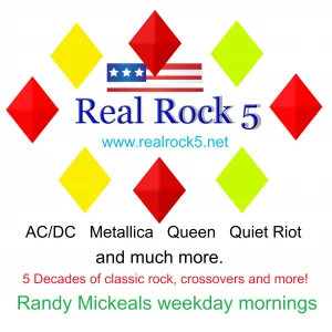 Real Rock 5