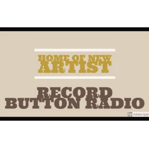 Record Button Radio