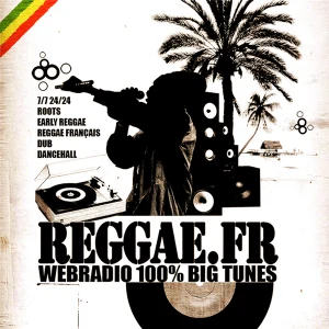 Reggae.fr Webradio