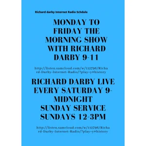 Richard Darby Internet