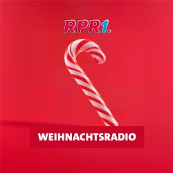 RPR1. Weihnachten - Dein Weihnachtsradio mit den besten Weihnachtsliedern