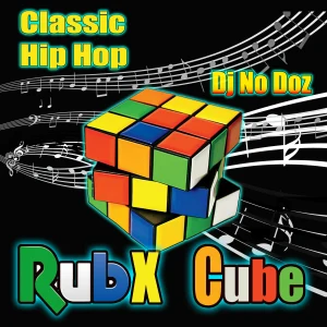 Rubx Cube Classic Hip Hop