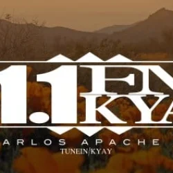 San Carlos Apache Radio 91.1 FM