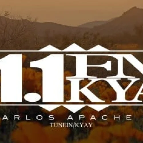 San Carlos Apache Radio 91.1 FM