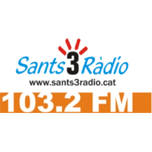 Sants 3 Radio 103.2 FM