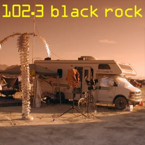 SomaFM: Black Rock FM