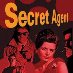 SomaFM - Secret Agent