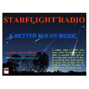 Starflight Radio The Mix
