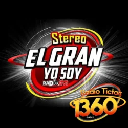 STEREO EL GRAN YO SOY