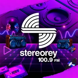 Stereorey 100.9 FM Aguascalientes