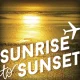 Sunrise to sunset