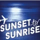 Sunset to sunrise