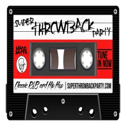 Super Throwback Party R&B Playlist