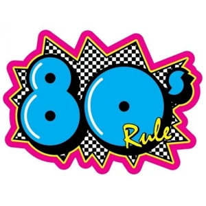 THE 80S ON 80S RADIO