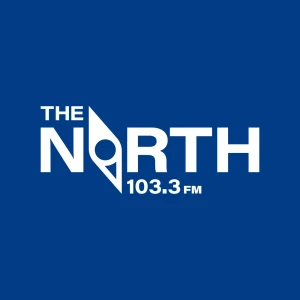 The North, 103.3 FM
