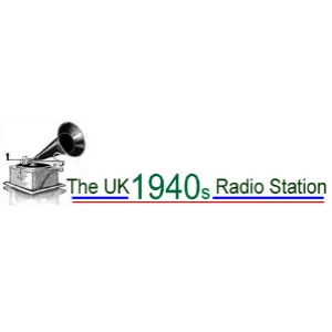 The UK 1940s Radio Station