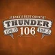 Thunder 106