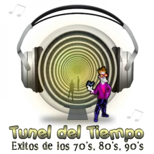 Tunel del Tiempo - Exitos de 70s, 80s, 90s.