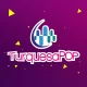 Turquesa Pop