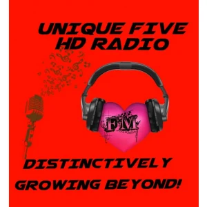 UniqueFive HD Radio