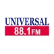 Universal 88.1