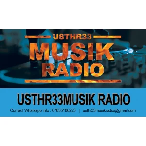 USTHR33MUSIK RADIO