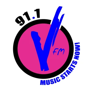 V FM 91.1