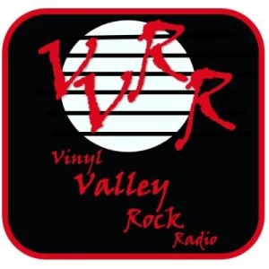 Vinyl-Valley Rock Radio