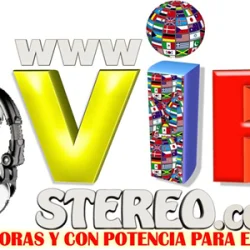 Vip Estereo Salsa