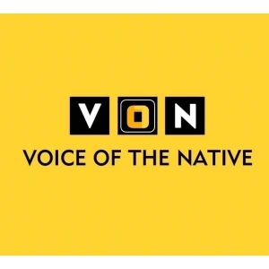 VOICE OF THE NATIVE