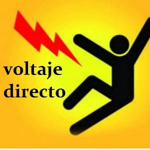 Voltaje Directo