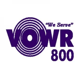 VOWR 800 AM Radio