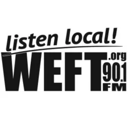 WEFT 90.1 FM Community Radio