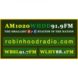 WHDD 91.9FM