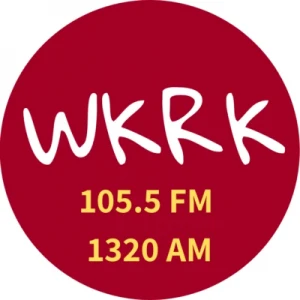 WKRK 105.5 FM 1320 AM